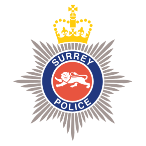 surrey police
